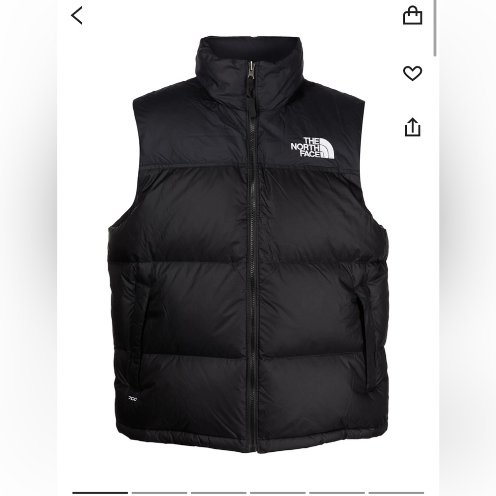 Men’s The North Face Retro Nupste Vest